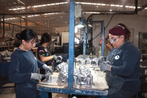 Presenta informe trimestral Unidad de G&eacute;nero de Secretar&iacute;a del Trabajo