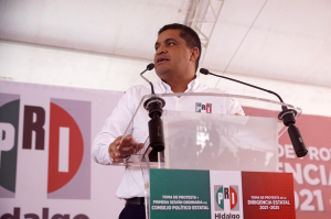 El priismo hidalguense se mantiene de pie y dispuesto a luchar