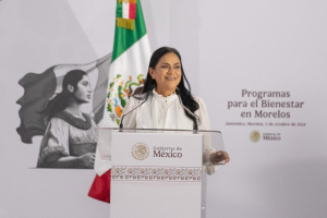 Pensiones y programas de Bienestar est&aacute;n garantizados en el segundo piso de la transformaci&oacute;n