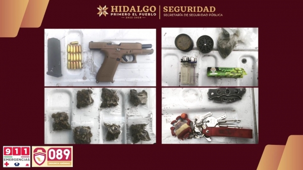 Vigilancia estatal permite ubicar a presuntos l&iacute;deres de &ldquo;Los Polos&rdquo;