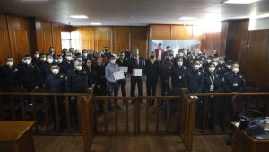 Capacita PIBEH para prevenir de extorsi&oacute;n y secuestro