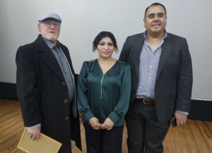 Docente del ITESHU particip&oacute; en Congreso Internacional de Petr&oacute;leo y Energ&iacute;a