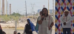 X&oacute;chitl G&aacute;lvez asegura que el llamado &lsquo;Plan C&rsquo; de Claudia Sheinbaum representa &ldquo;un peligro para la democracia&rdquo;