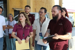 Contralor&iacute;a supervisa parque vehicular&nbsp;en universidades de la Huasteca hidalguense