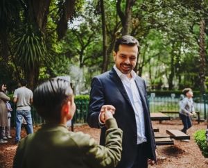 Honrar la memoria de Benito Juárez es poner en práctica sus ideas y pensamiento: Maynez