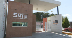 Irrumpen en las instalaciones del SNTE Hidalgo