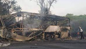 Continuar&aacute; el apoyo a las familias afectadas hasta concluir el proceso penal:JMS