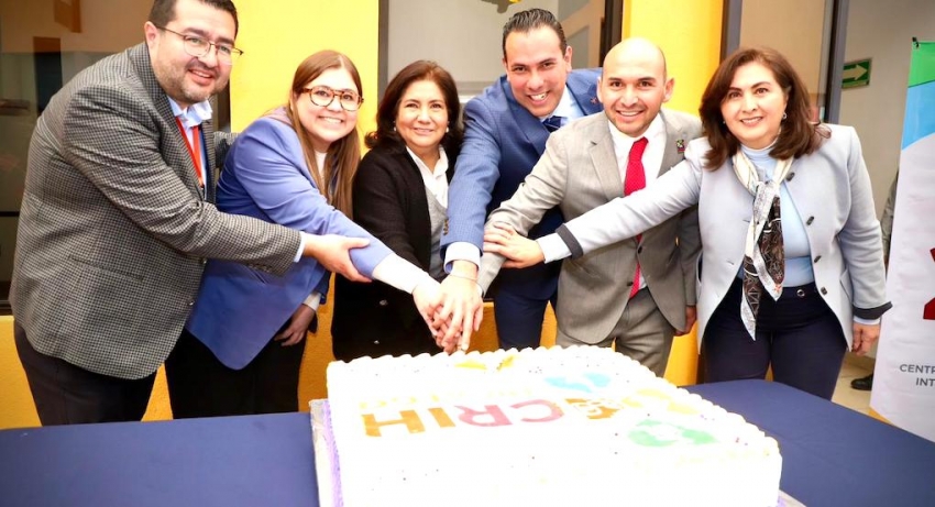 DIF Hidalgo y Tiendas Bara consolidan alianza para fortalecer la atención en rehabilitación en el CRIH.