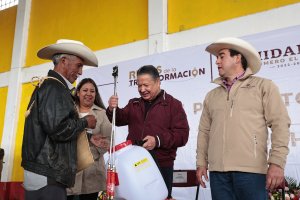 Julio Menchaca exhorta a los ayuntamientos&nbsp;a hacer buen uso de los recursos