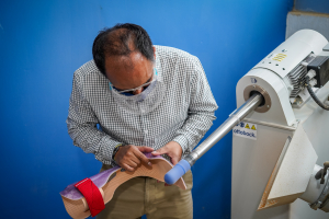 Laboratorio de &Oacute;rtesis y Pr&oacute;tesis del DIFH transforma la vida de hidalguenses que viven con discapacidad&nbsp;