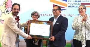 Entregan Premio Bellas Artes de Traducci&oacute;n Literaria Margarita Michelena 2026