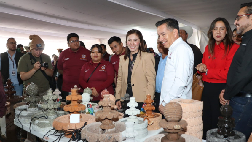 Posicionan al sector canterero como motor económico y símbolo de identidad cultural en Hidalgo   