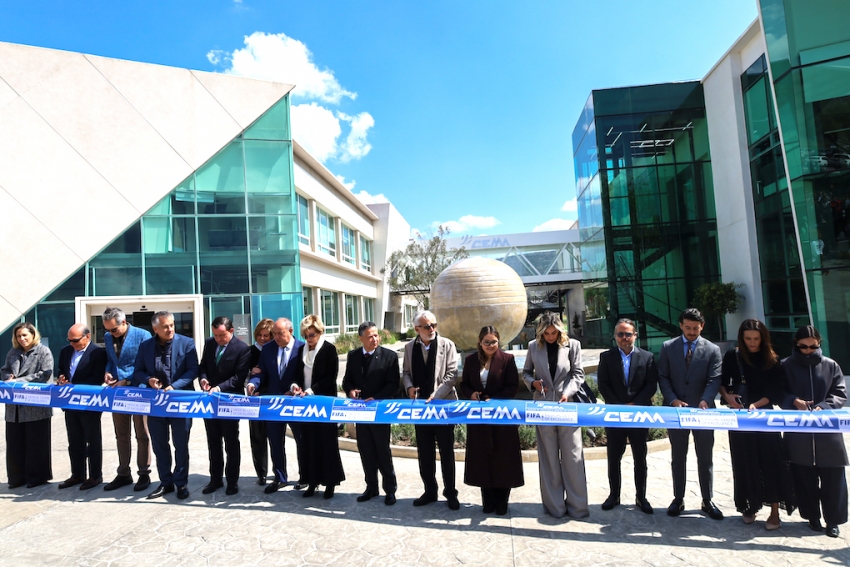 Refuerzan salud y deporte Centro de Excelencia Médica en Altura