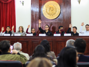 En febrero entra en vigor el nuevo reglamento para sancionar a quienes tiren basura en la calle: Jorge Reyes