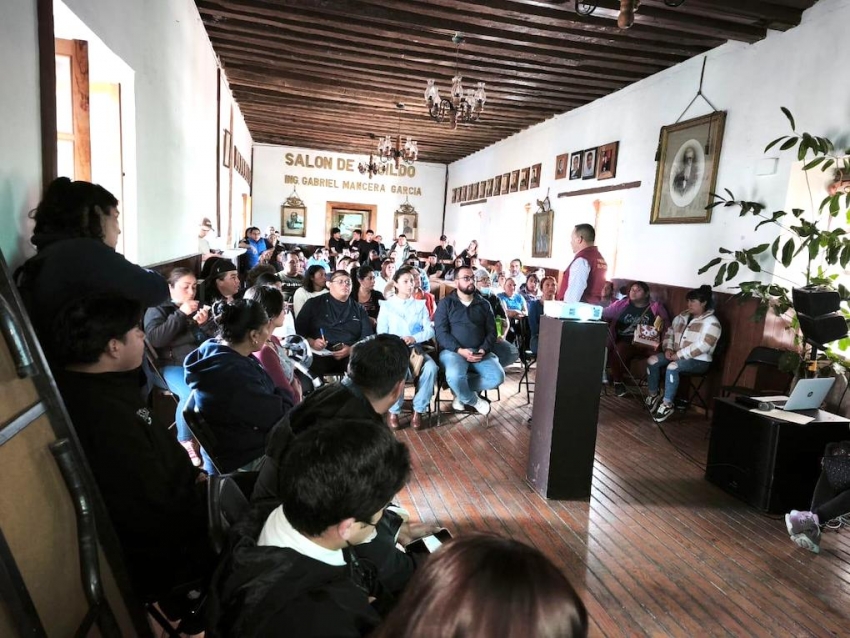 Ante alta afluencia turística, capacita Salud a más de 5 mil personas para prevenir riesgos sanitarios