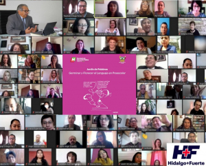 PRESENTA SEPH LIBRO PARA FORTALECER LECTO-ESCRITURA EN PREESCOLAR  &nbsp;