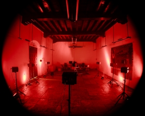 &ldquo;Loopa Sonora&rdquo; destaca en la EMEH como propuesta innovadora en arte contempor&aacute;neo