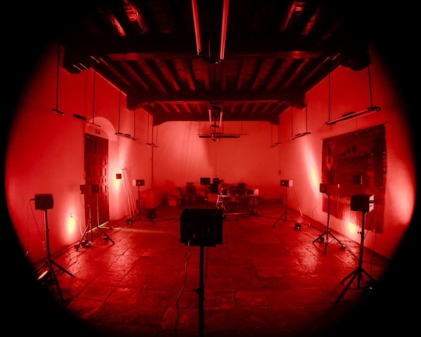 “Loopa Sonora” destaca en la EMEH como propuesta innovadora en arte contemporáneo