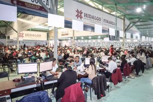 Recaudaci&oacute;n hist&oacute;rica de 955 MDP&nbsp;tras programa de reemplacamiento en Hidalgo