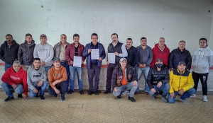 Sedeco brinda acompañamiento a  productores de Cuautepec