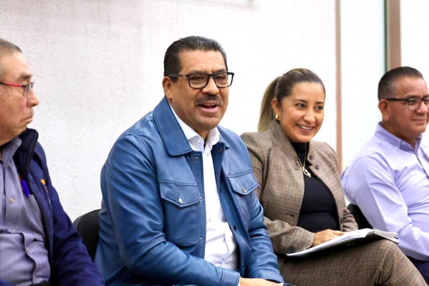 Fortalece Sección 15 del SNTE atención a jubilados de Hidalgo