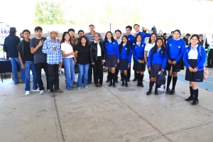 Presentan oferta educativa de ITESHU a m&aacute;s de 500 estudiantes