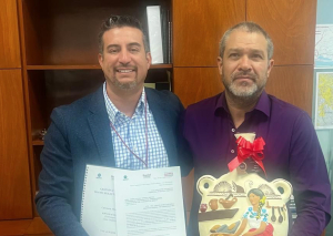 Avanzan gestiones de mejoramiento de tramo Huejutla - Tempoal