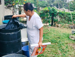 IMSS Bienestar Hidalgo promueve medidas sanitarias para proteger la salud durante la temporada de lluvias