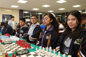 UPT realizó el primer Torneo de Ajedrez Regional 