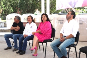 Entrega de Soluciones Integrales del programa&nbsp;&ldquo;Alianzas para la Sustentabilidad de Hidalgo&rdquo;
