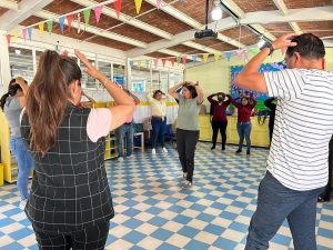 Realiza IHE taller para fortalecer la ense&ntilde;anza&nbsp;del arte en las escuelas