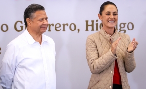 Gobierno de M&eacute;xico e Hidalgo consolidan relaci&oacute;n cercana y de resultados