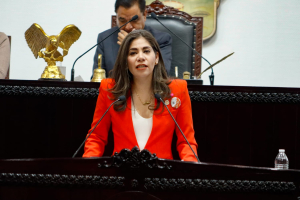 Convoca diputada Moncerrat Hern&aacute;ndez a crear espacios para mujeres hidalguenses.