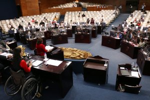 TRABAJA LXV LEGISLATURA PARA GARANTIZAR A LOS HIDALGUENSES EL LIBRE DESARROLLO DE LA PERSONALIDAD