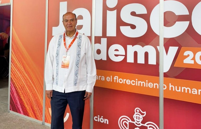 Hidalgo presente en el Congreso Educativo Jalisco Academy 2026