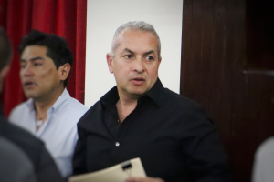 Acusaci&oacute;n formal en contra del ex alcalde de Pachuca