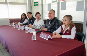 Hidalgo fortalece la aplicaci&oacute;n del SisAT en educaci&oacute;n b&aacute;sica