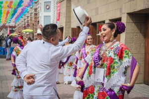 Toda la magia de la cultura y gastronom&iacute;a de Hidalgo, se presentar&aacute; en Los Pinos