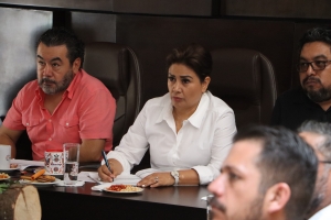 Emiten cifras ambientales en sesi&oacute;n de Consejo Estatal Forestal 2024