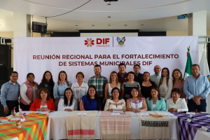 Avanza DIFH en Fortalecimiento a Sistemas Municipales&nbsp;en la Sierra Gorda y el Valle del Mezquital