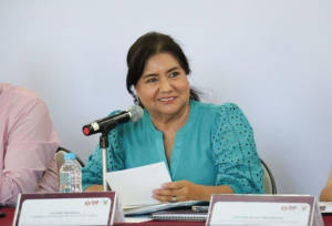 La fuerza de la mujer es mucha; sigamos adelante por las futuras generaciones: Edda Vite