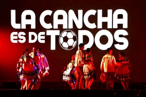 El Sal&oacute;n de la Fama es escenario del videomapping &ldquo;Pachuca: viento, futbol y coraz&oacute;n de plata&rdquo;