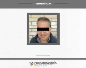 Exalcalde de Pachuca de Soto fue sentenciado por peculado y uso il&iacute;cito de facultades y atribuciones