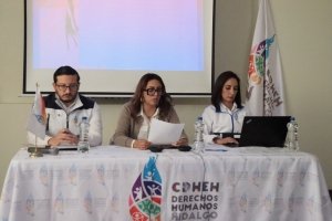 Hacer caso omiso a las recomendaciones, es hacer caso omiso a las necesidades de las personas: Ana Parra.