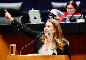 Morena quiere jueces obedientes: un enga&ntilde;o millonario que destruir&aacute; la carrera judicial, advierte Carolina Viggiano