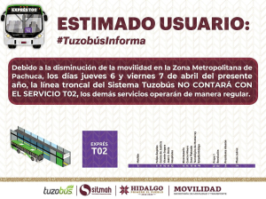 Durante esta semana se realizar&aacute;n operativos al transporte p&uacute;blico