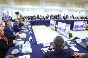 Inaugura Natividad Castrej&oacute;n la LXV Sesi&oacute;n Ordinaria de CUPIA