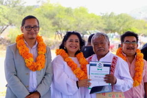 Titular de Secturh impulsa el turismo rural y la profesionalizaci&oacute;n del sector en Zimap&aacute;n