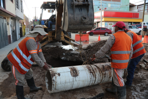 CAASIM atiende m&aacute;s de 48 reportes por fugas al d&iacute;a&nbsp;