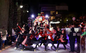 Cerca de 90 mil personas del Valle de Tulancingo dieron la bienvenida a los Reyes Magos